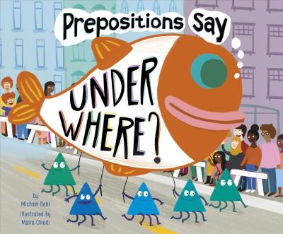 Wordadvs Prepositions Say Under Where'