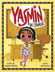 Yasmin In Charge
