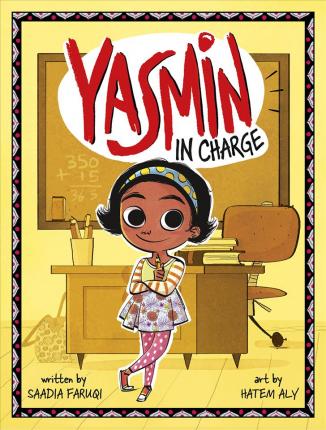 Yasmin In Charge