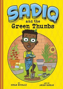 Sadiq Green Thumbs