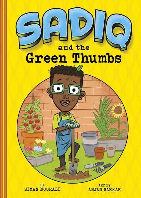 Sadiq Green Thumbs
