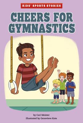 Kidss ports stories Cheers For Gymnastics