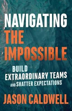 Navigating The Impossible /T - BookMarket