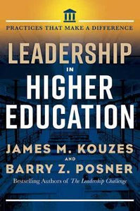 Leadership In Higher Education /H