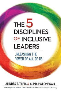 5 Disciplines Of Inclusive Leaders /H