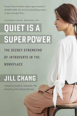 Quiet Is A Superpower /T