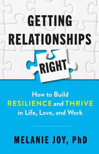 Getting Relationships Right /T
