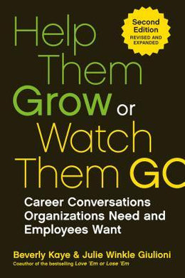 Help Them Grow Or Watch Them Go /T - BookMarket