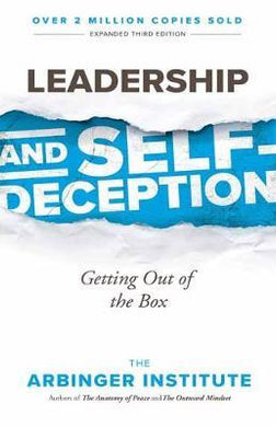 Leadership And Self-Deception /T - BookMarket
