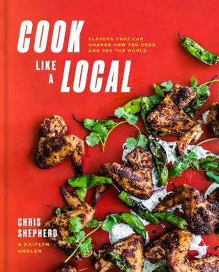 Cook Like A Local /H - BookMarket