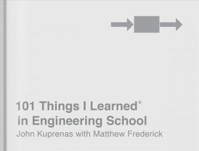 101 Things I Learned in Engineering School - BookMarket