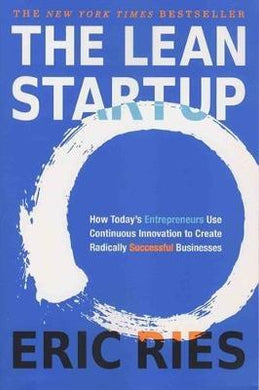 The Lean Startup - BookMarket
