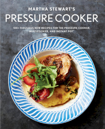 Martha Stewart'S Pressure Cooker /T - BookMarket