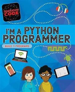 Generation Code: I'M Python Programmer