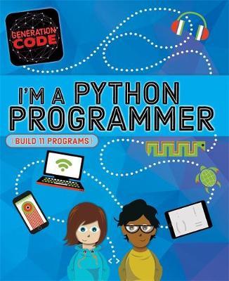 Generation Code: I'M Python Programmer