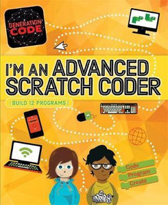 Generation Code: I'M Advanced Scratch Coder
