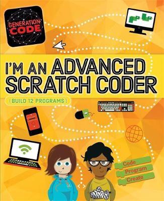 Generation Code: I'M Advanced Scratch Coder