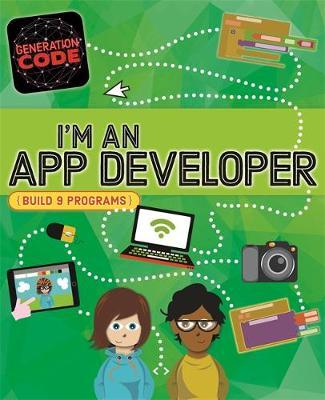 Generation Code: I'M App Developer