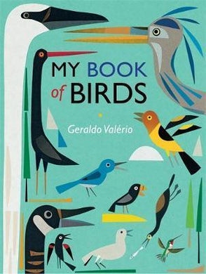 My Book Of Birds - BookMarket