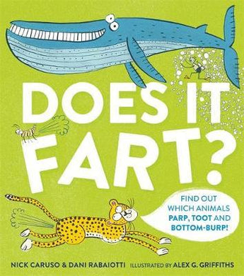 Does It Fart? - BookMarket