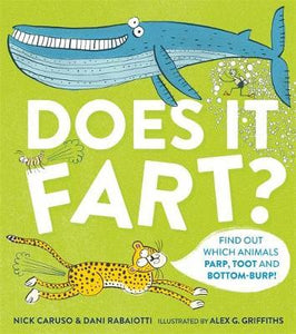 Does It Fart? - BookMarket