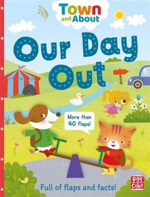 Town And About: Our Day Out - BookMarket