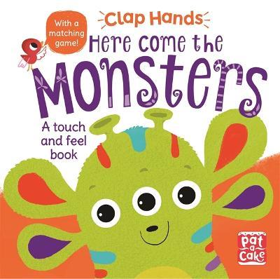 Clap Hands: Here Come Monsters