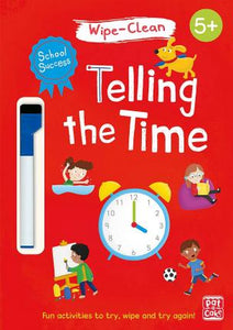 School Success: Telling Time - BookMarket
