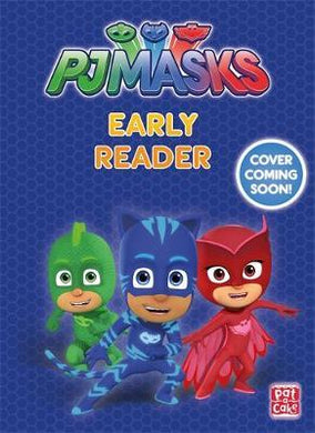 Pj Masks: Save Day Earlyreader - BookMarket
