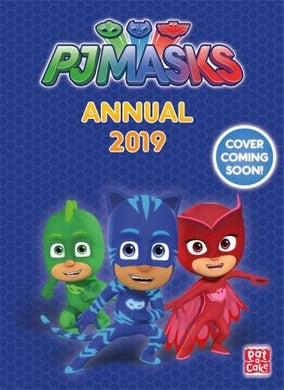 Pj Masks: Annual 2019 - BookMarket