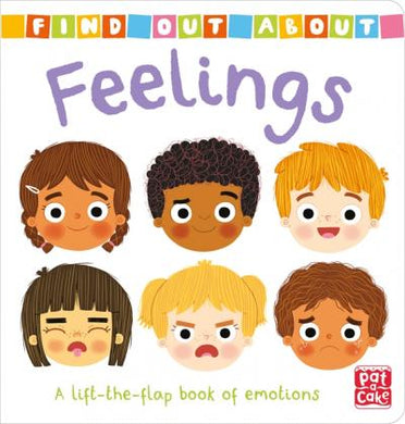 Find Out About: Feelings - BookMarket