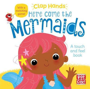Clap Hands: Here Come Mermaids