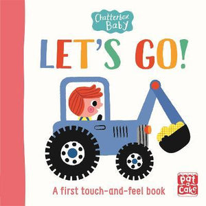 Chatterbox Baby: Let'S Go