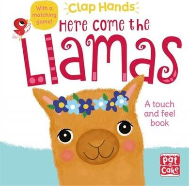 Clap Hands: Here Come Llamas - BookMarket