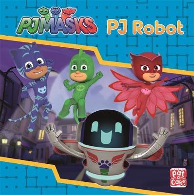 Pj Masks: Pj Robot