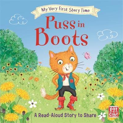 My Very First Story Time: Puss In Boots