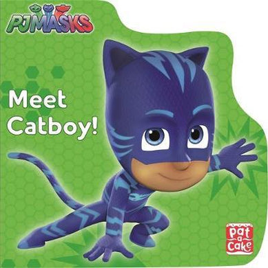 Pj Masks: Meet Catboy - BookMarket