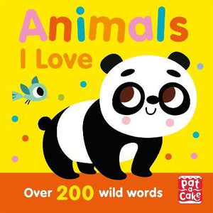 Talking Toddlers: Animals I Love