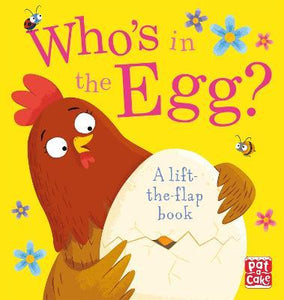 Who'S In Egg