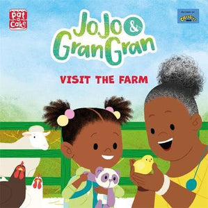 Jojo & Gran Gran: Visit Farm