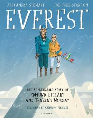 Everest: Edmund Hillary & Tenzing Norgay