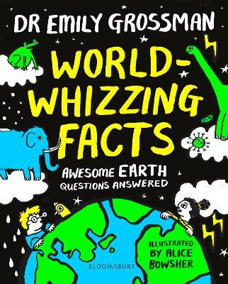 World-whizzing Facts : Awesome Earth Questions Answered