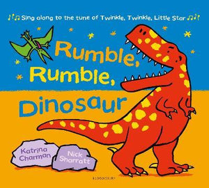 Rumble, Rumble, Dinosaur!