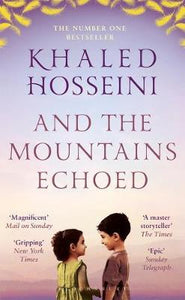 And the Mountains Echoed /Ap - BookMarket