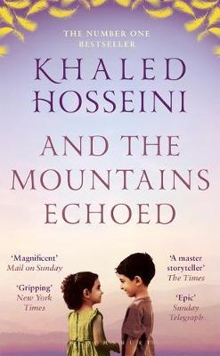 And the Mountains Echoed /Ap - BookMarket