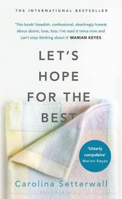 Let's Hope for the Best - BookMarket