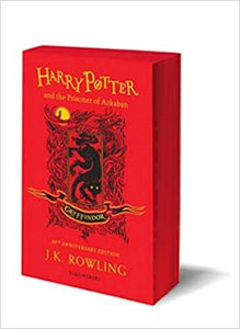 Harry Potter and the Prisoner of Azkaban - Gryffindor Edition