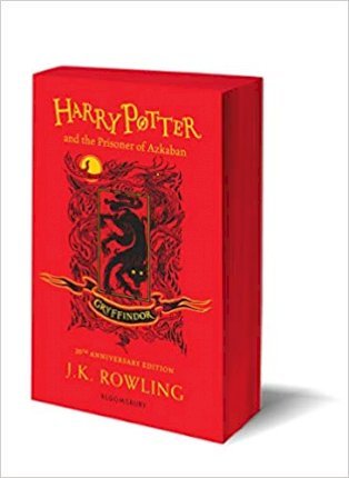 Harry Potter and the Prisoner of Azkaban - Gryffindor Edition