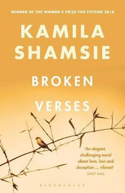 Broken Verses /Bp - BookMarket