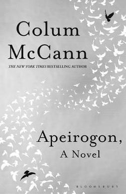 Apeirogon : Longlisted for the 2020 Booker Prize - BookMarket